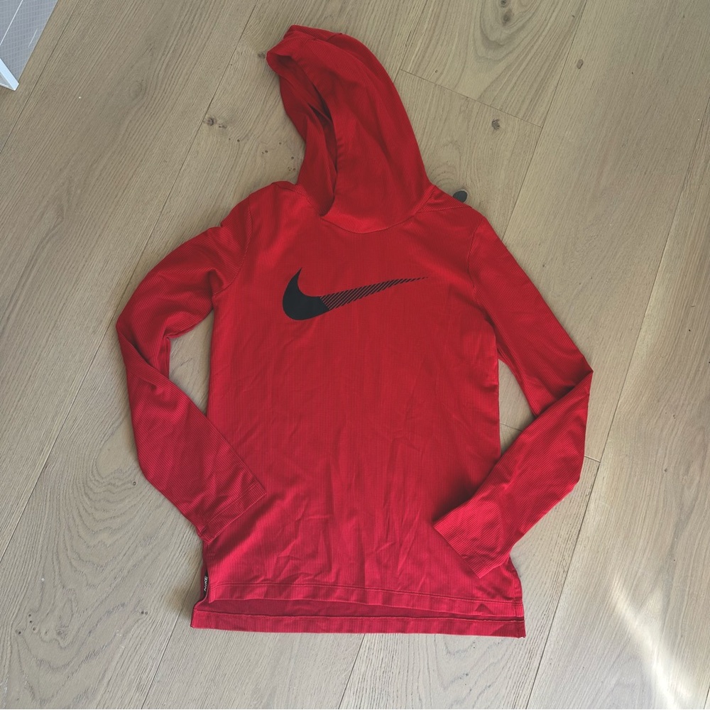 Nike dri fit hoodie